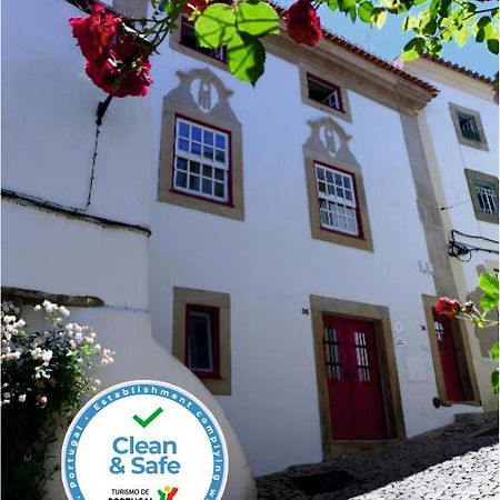 Casa Da Rua Nova Apartman Castelo de Vide Kültér fotó