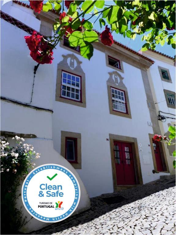 Casa Da Rua Nova Apartman Castelo de Vide Kültér fotó