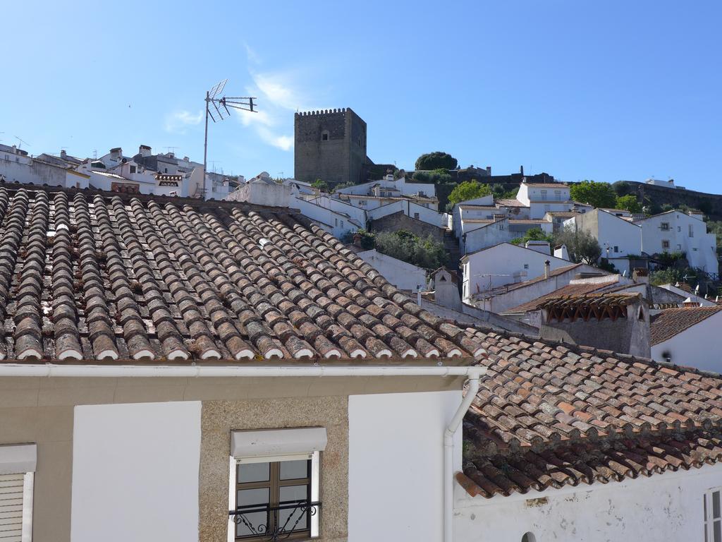 Casa Da Rua Nova Apartman Castelo de Vide Kültér fotó