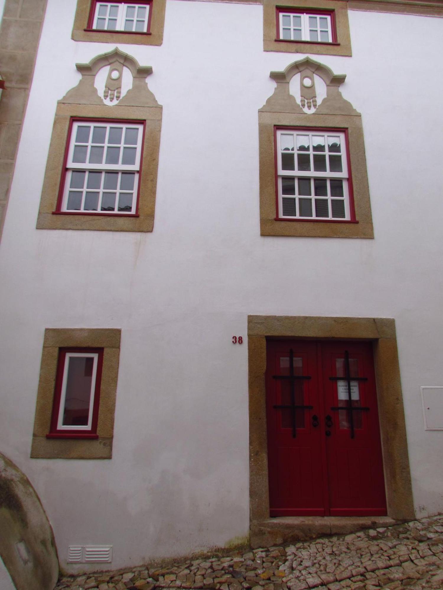 Casa Da Rua Nova Apartman Castelo de Vide Kültér fotó
