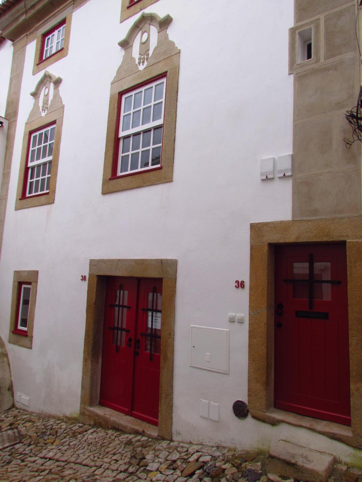Casa Da Rua Nova Apartman Castelo de Vide Kültér fotó