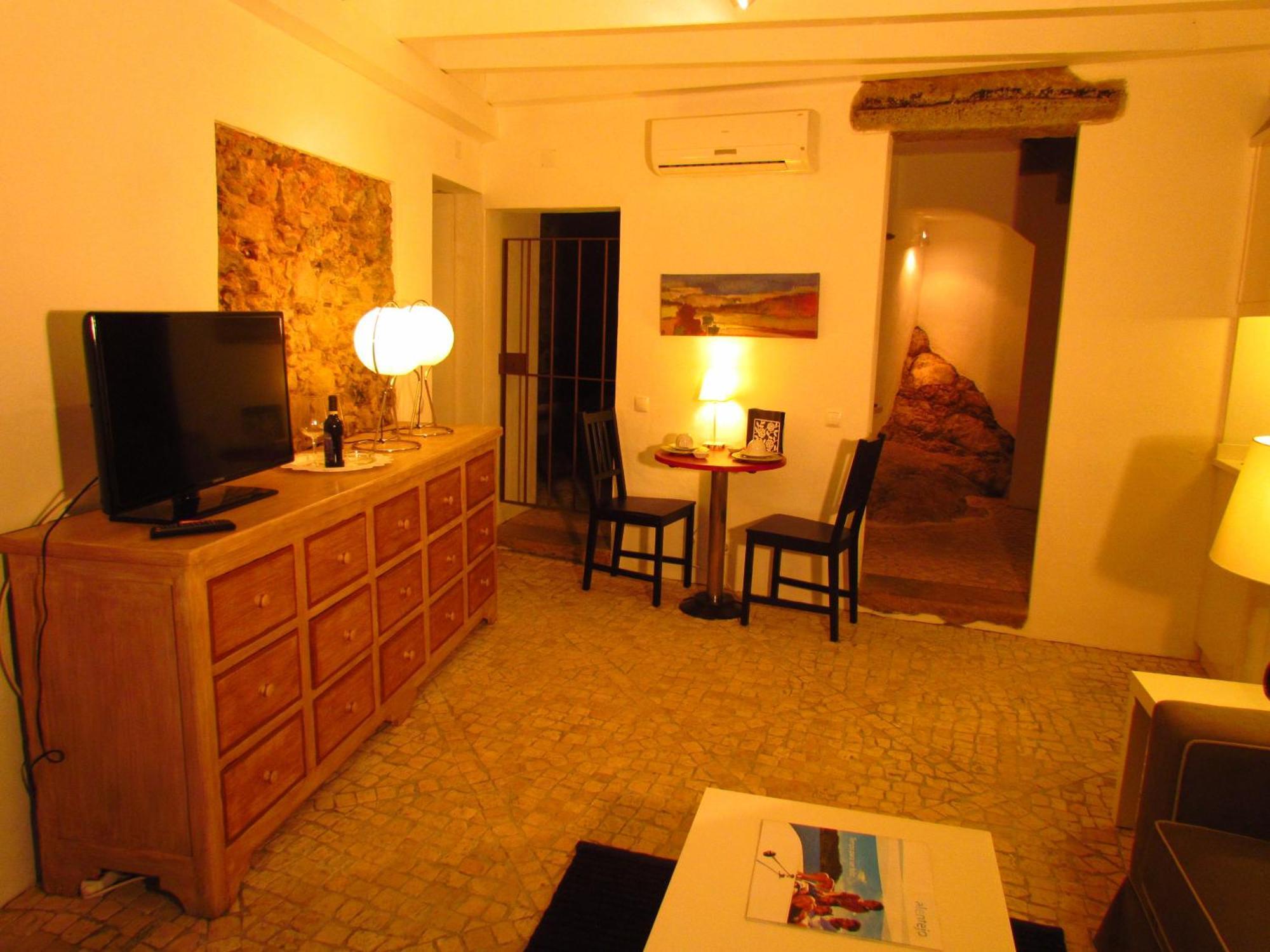 Casa Da Rua Nova Apartman Castelo de Vide Kültér fotó