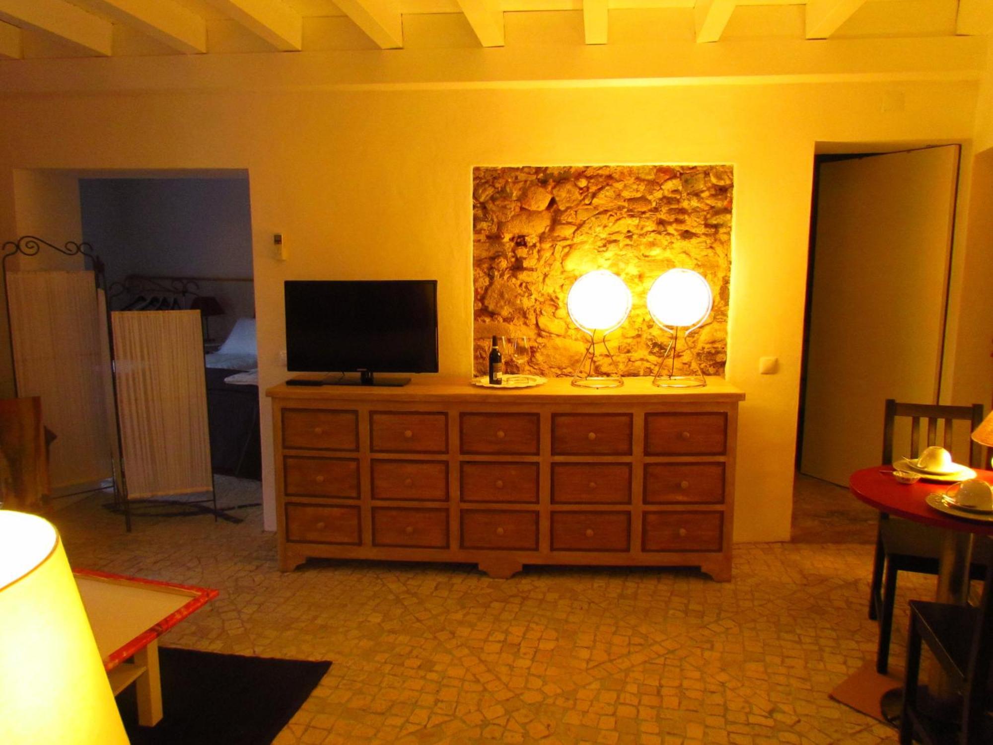 Casa Da Rua Nova Apartman Castelo de Vide Kültér fotó