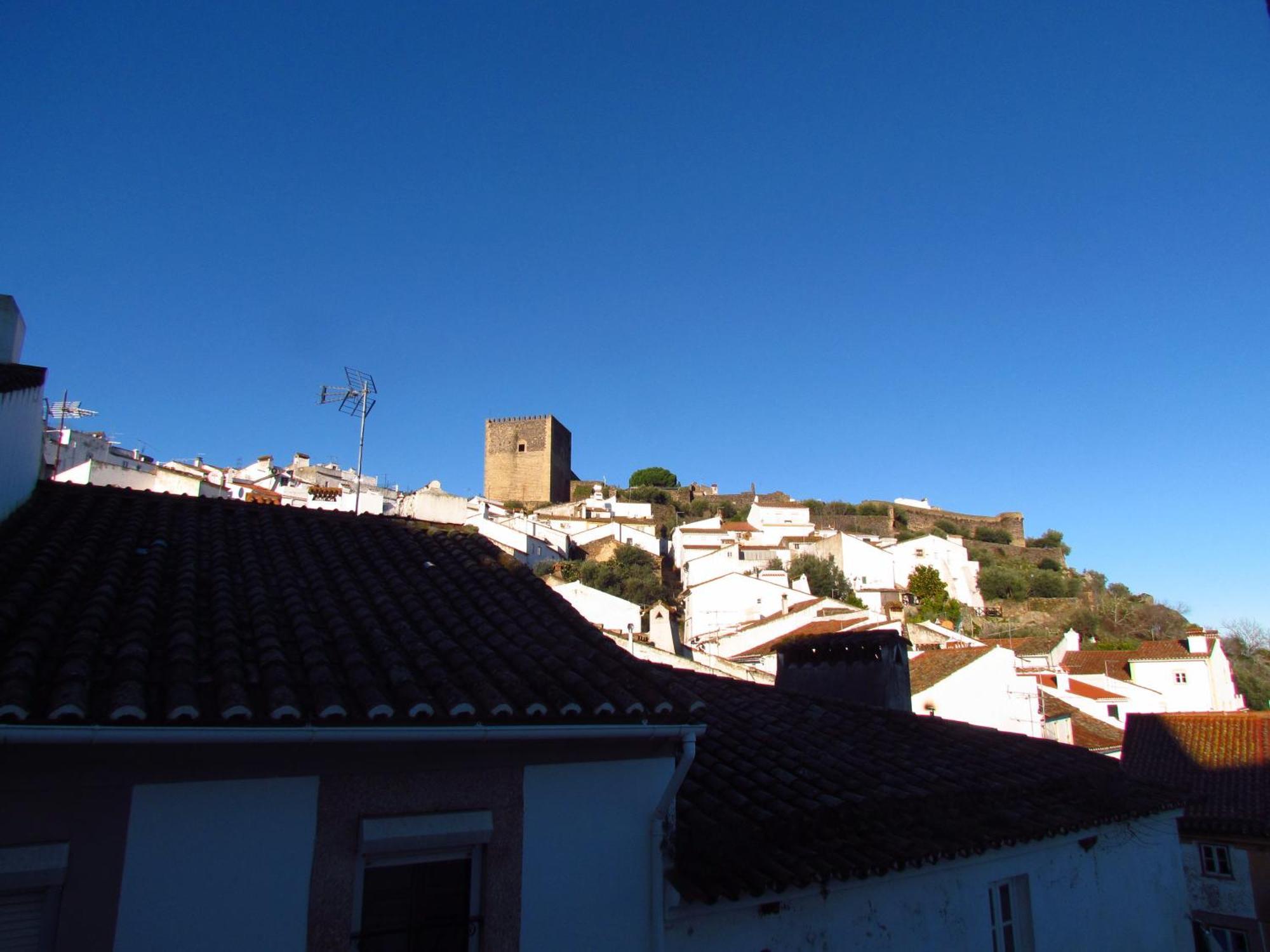 Casa Da Rua Nova Apartman Castelo de Vide Kültér fotó