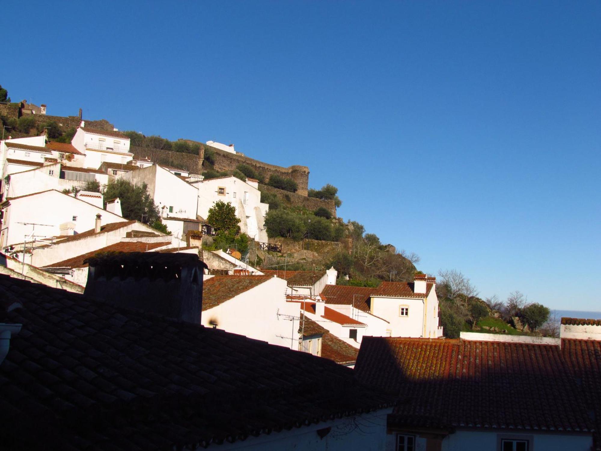 Casa Da Rua Nova Apartman Castelo de Vide Kültér fotó
