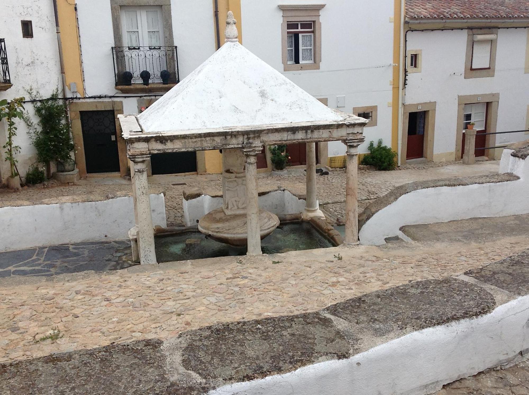 Casa Da Rua Nova Apartman Castelo de Vide Kültér fotó