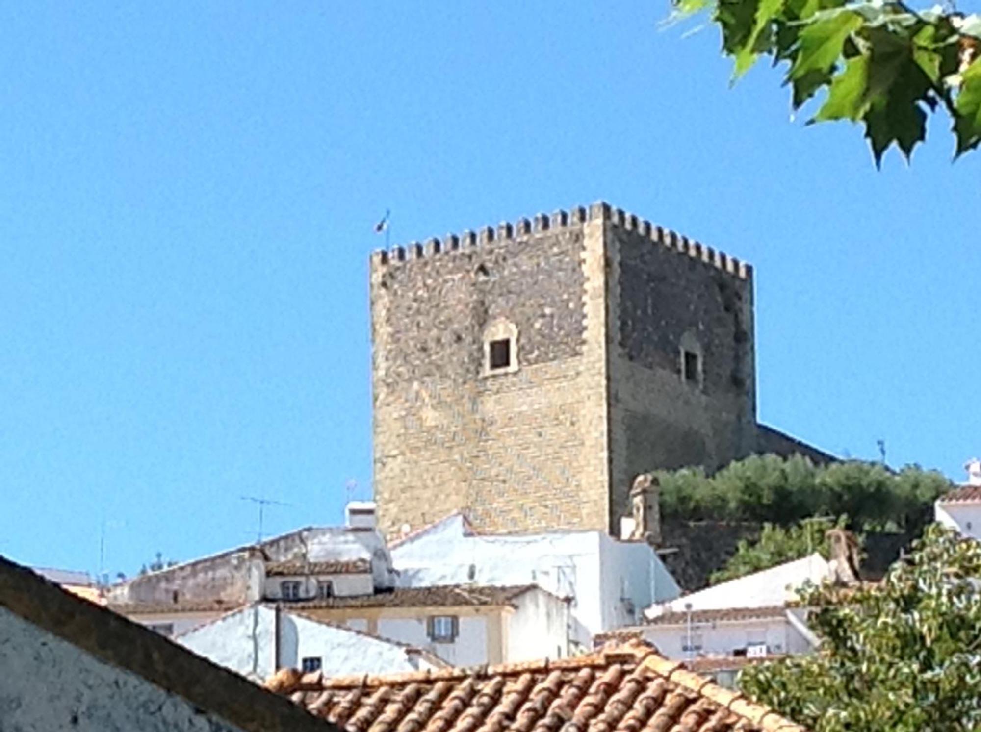 Casa Da Rua Nova Apartman Castelo de Vide Kültér fotó