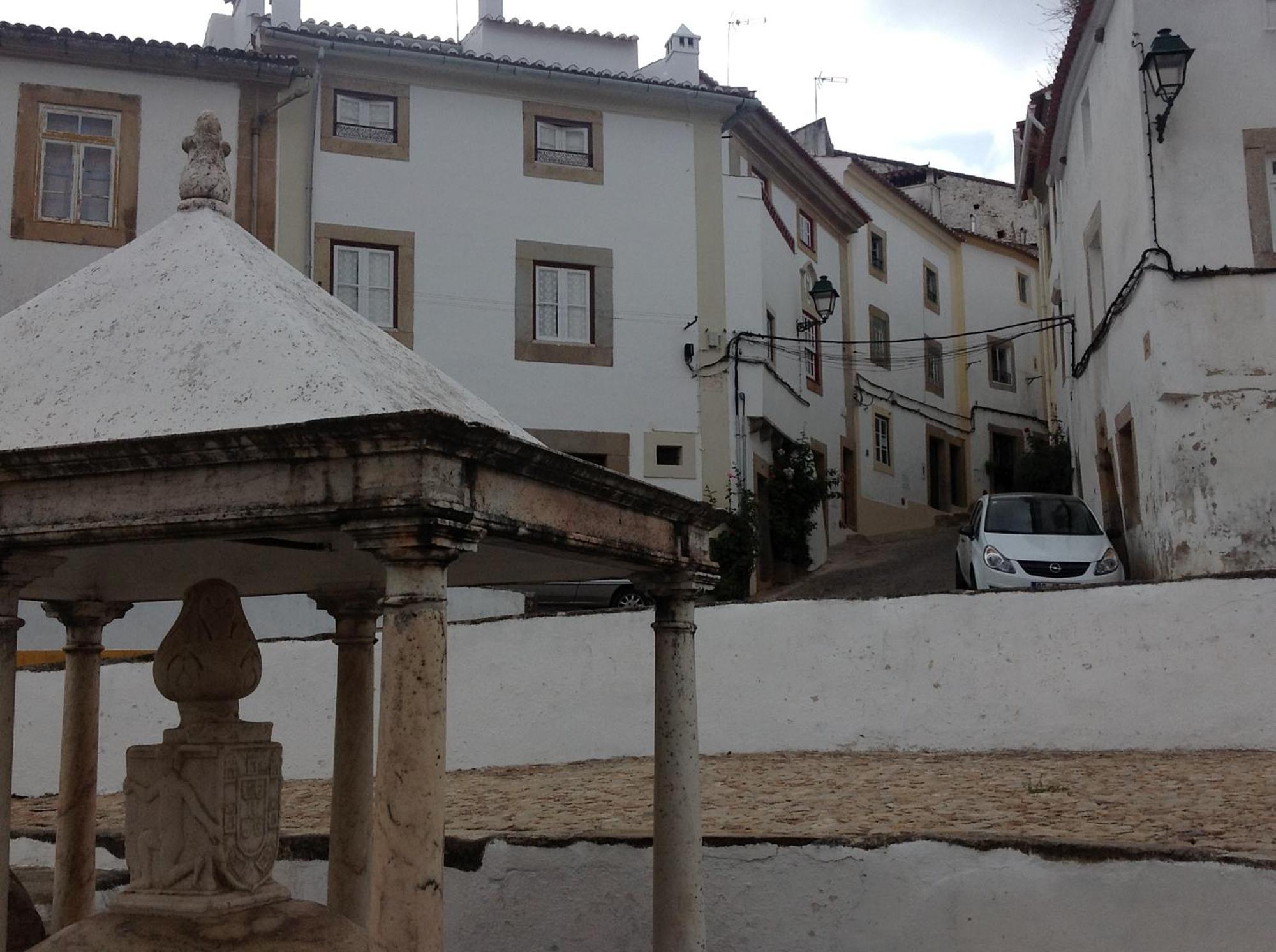 Casa Da Rua Nova Apartman Castelo de Vide Kültér fotó