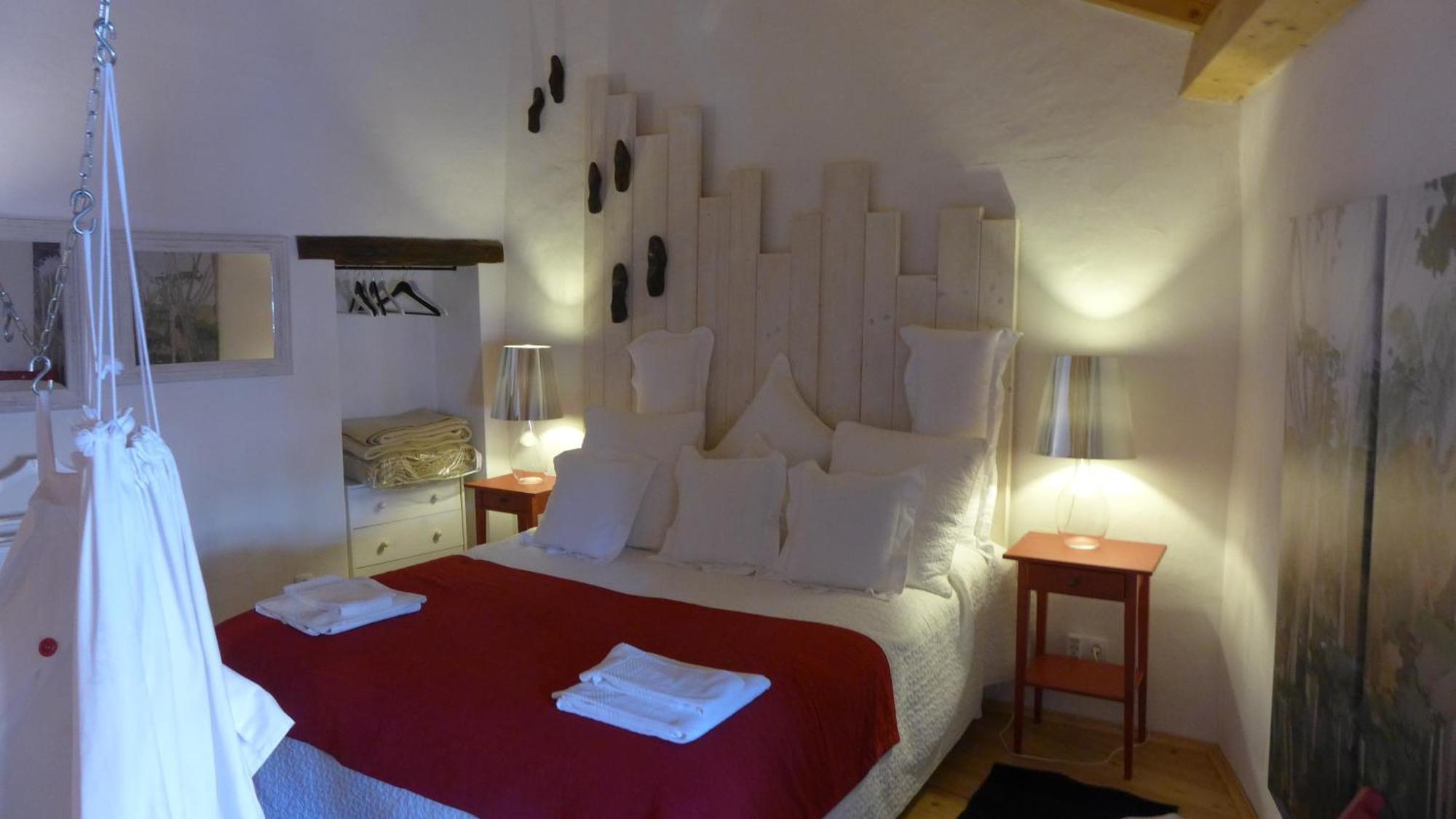 Casa Da Rua Nova Apartman Castelo de Vide Szoba fotó