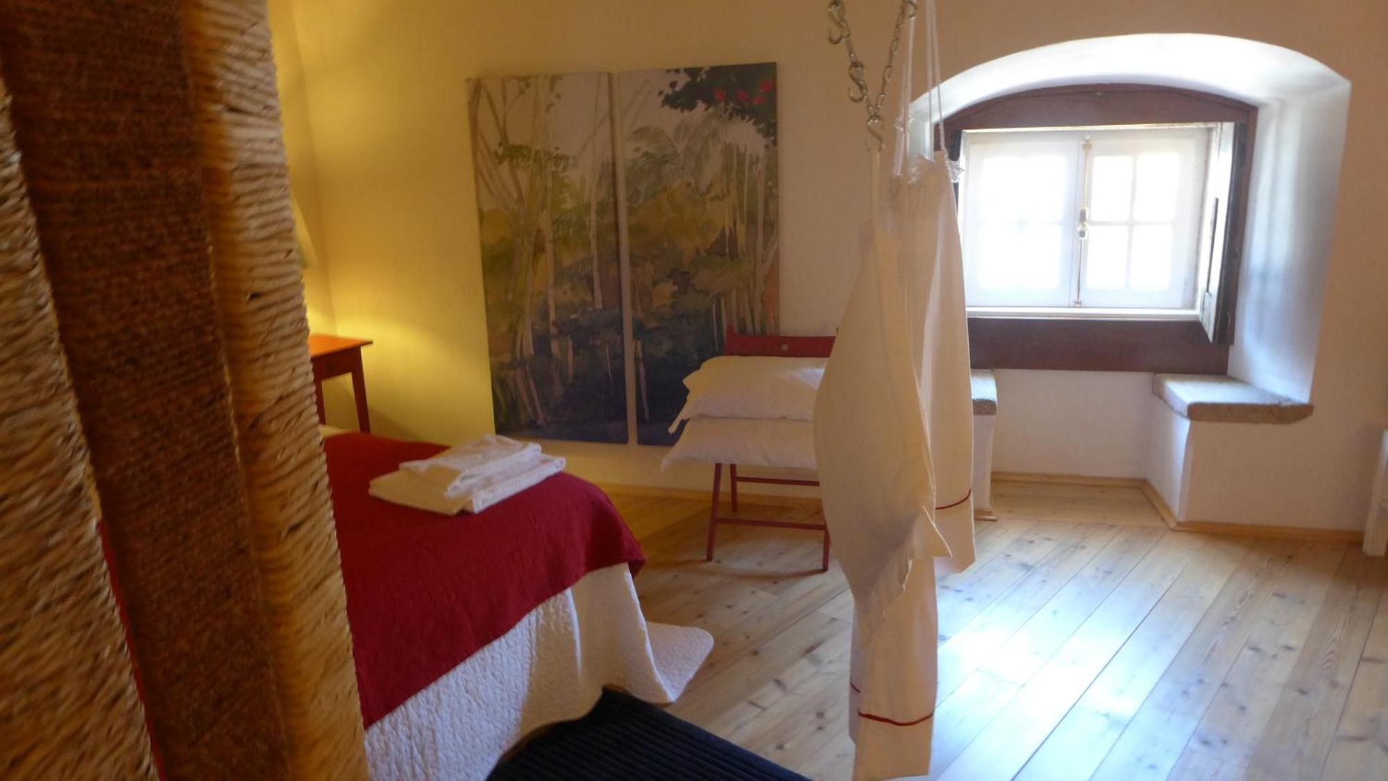 Casa Da Rua Nova Apartman Castelo de Vide Szoba fotó