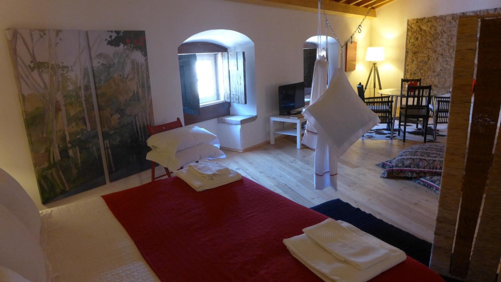 Casa Da Rua Nova Apartman Castelo de Vide Szoba fotó