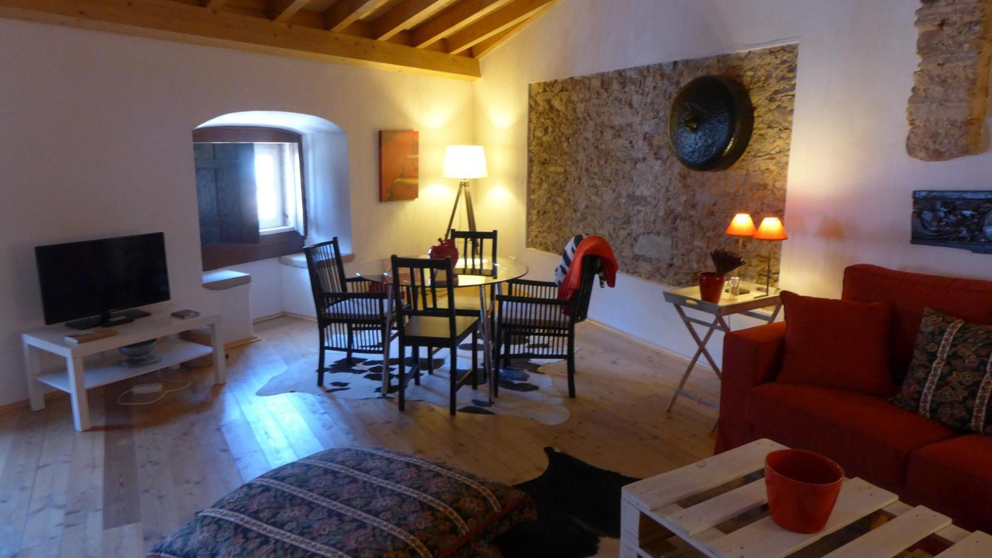 Casa Da Rua Nova Apartman Castelo de Vide Szoba fotó