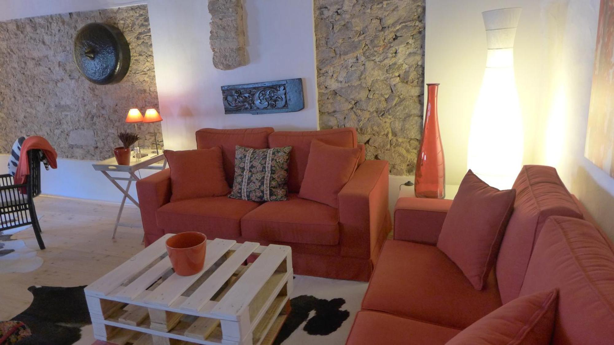 Casa Da Rua Nova Apartman Castelo de Vide Szoba fotó