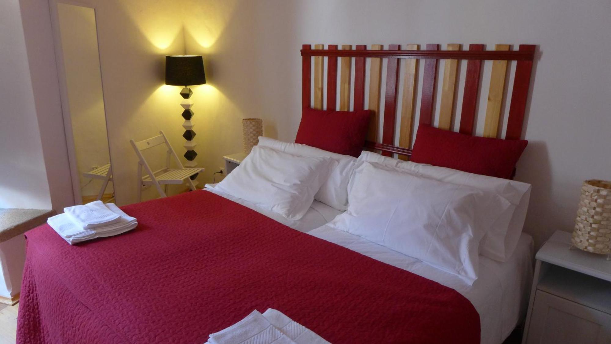 Casa Da Rua Nova Apartman Castelo de Vide Szoba fotó