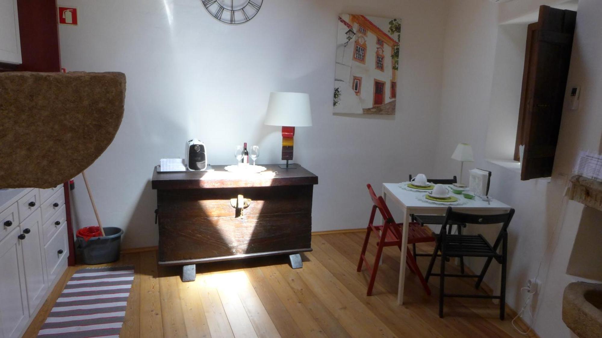 Casa Da Rua Nova Apartman Castelo de Vide Szoba fotó
