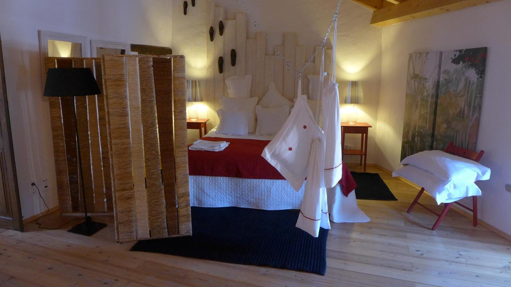 Casa Da Rua Nova Apartman Castelo de Vide Szoba fotó