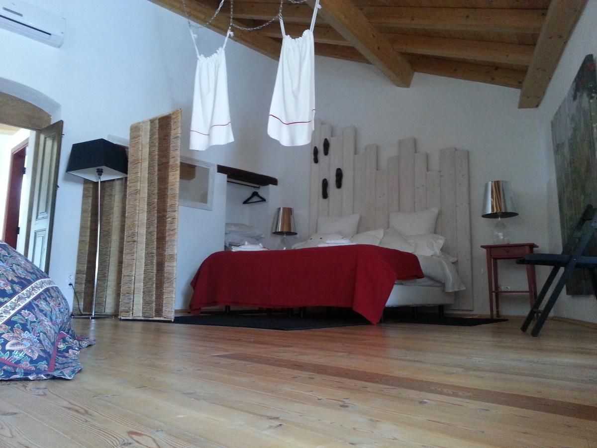 Casa Da Rua Nova Apartman Castelo de Vide Kültér fotó