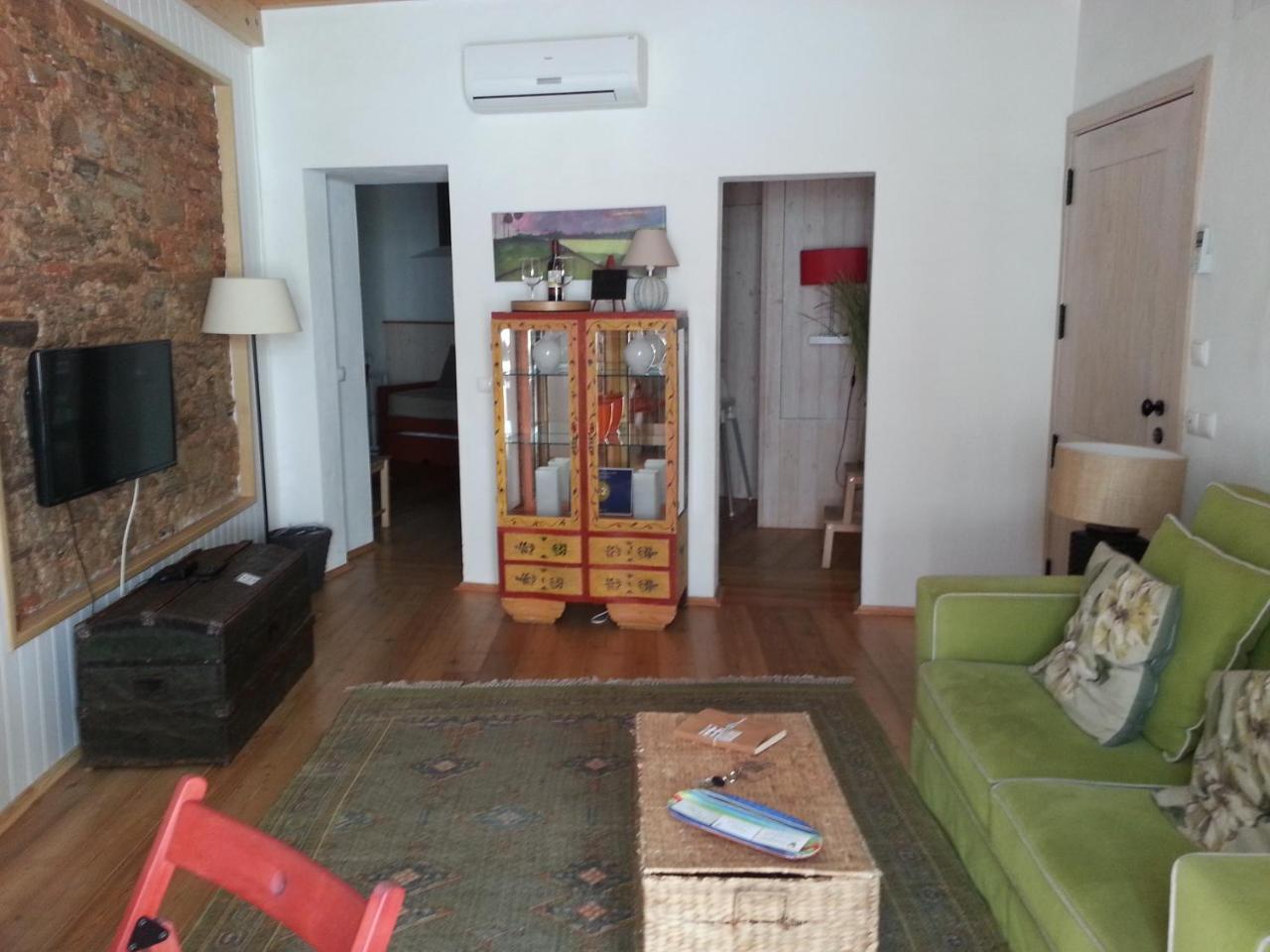 Casa Da Rua Nova Apartman Castelo de Vide Kültér fotó