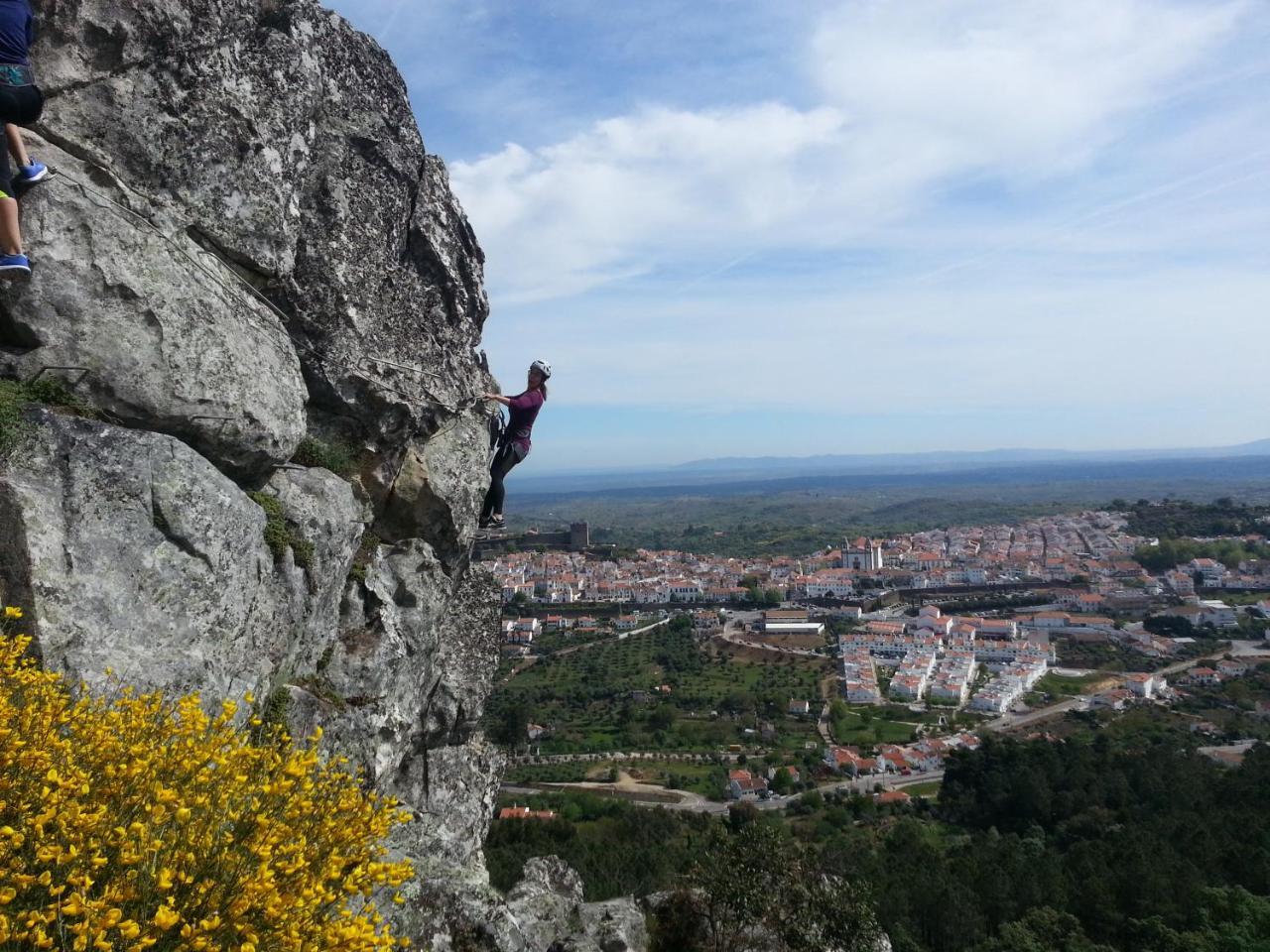 Casa Da Rua Nova Apartman Castelo de Vide Kültér fotó