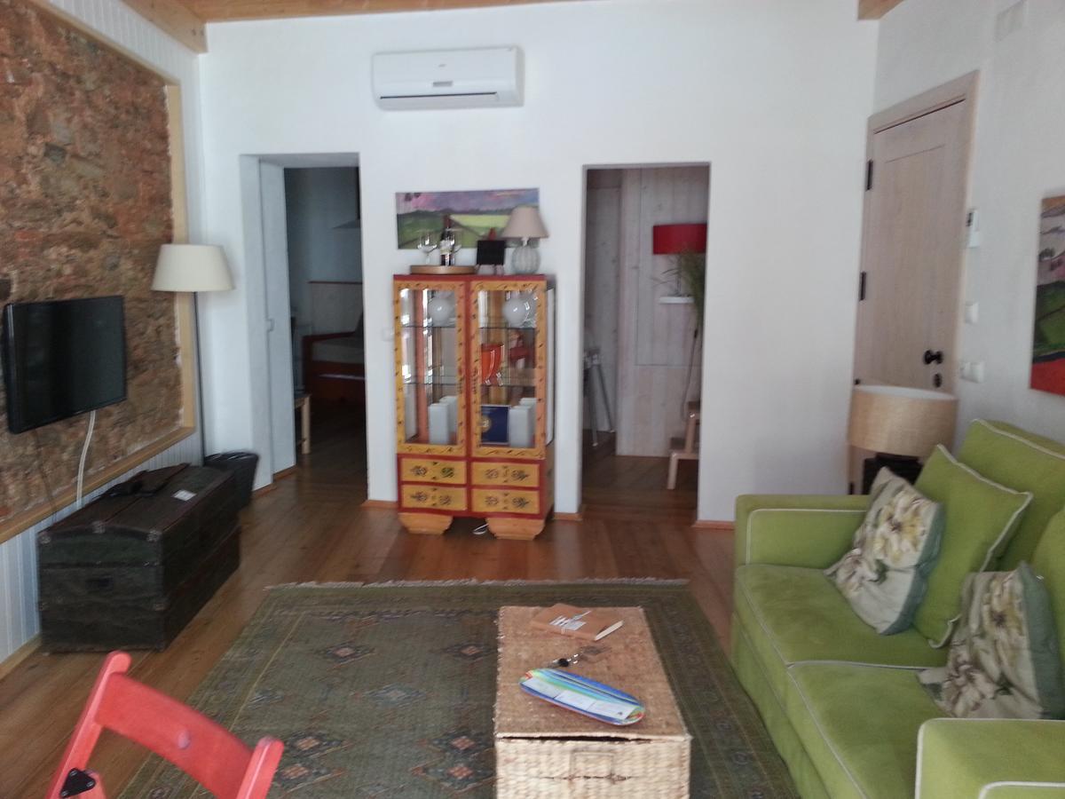 Casa Da Rua Nova Apartman Castelo de Vide Kültér fotó