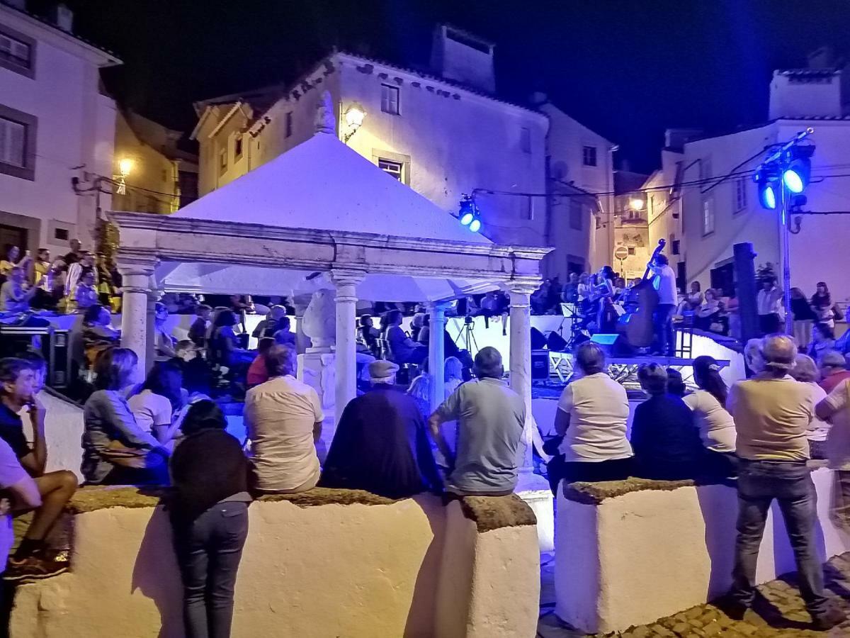 Casa Da Rua Nova Apartman Castelo de Vide Kültér fotó