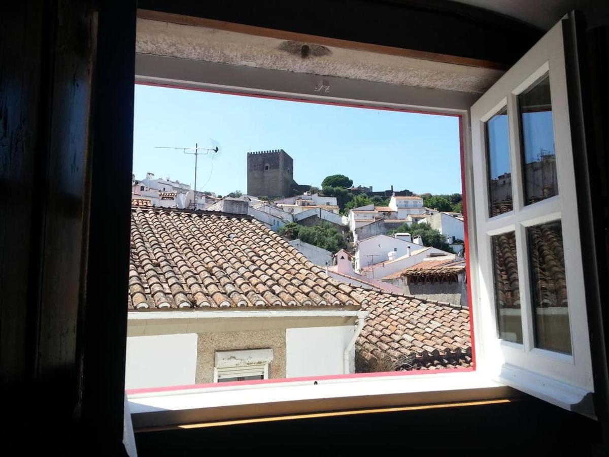 Casa Da Rua Nova Apartman Castelo de Vide Kültér fotó